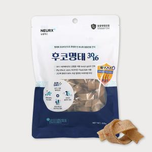 [뉴알엑스] 후코명태 3016 피부 (100g)