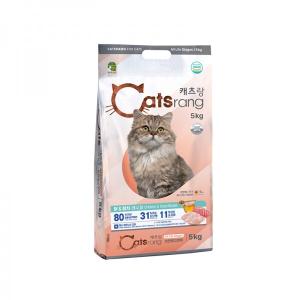 ✱리퍼브상품✱ [캐츠랑] 균형잡힌 영양제공/전연령 (5kg)