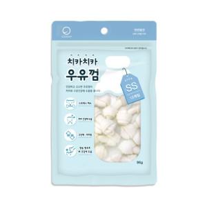 네츄럴랩 치카치카 우유껌 SS 12p
