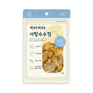 네츄럴랩 치카치카 사탕수수껌 SS 12p