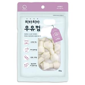 네츄럴랩 치카치카 우유껌 S 6p