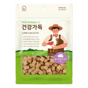 건강가득 닭가슴살 고구마 큐브 300g