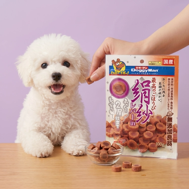 [도기맨] 키사야 닭간 롤바이트100g