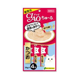 챠오츄르 가다랑어 14gX4p SC-72
