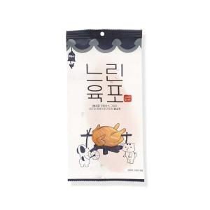 [페슬러] 느린육포 닭가슴살 슬라이스 1p