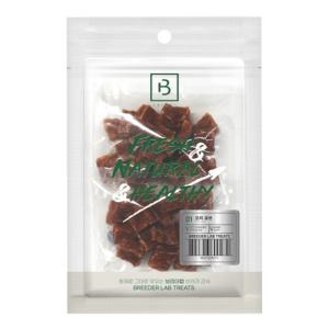 브리더랩 트릿 오리 큐브 180g