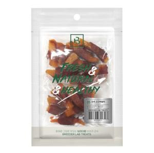 브리더랩 트릿 오리고구마 말이 200g