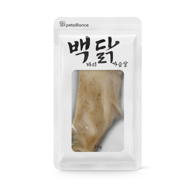 백마리 닭가슴살(100개입)