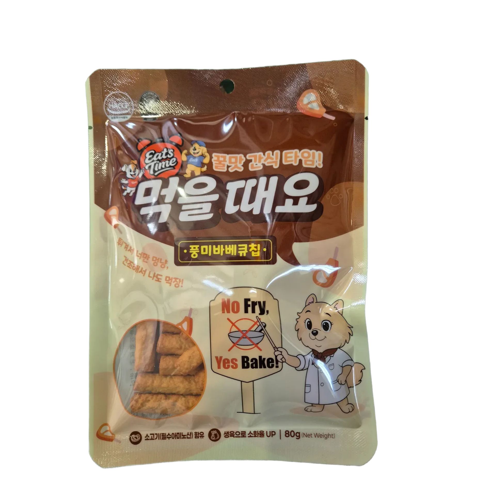잇츠타임)풍미바베큐칩 80g