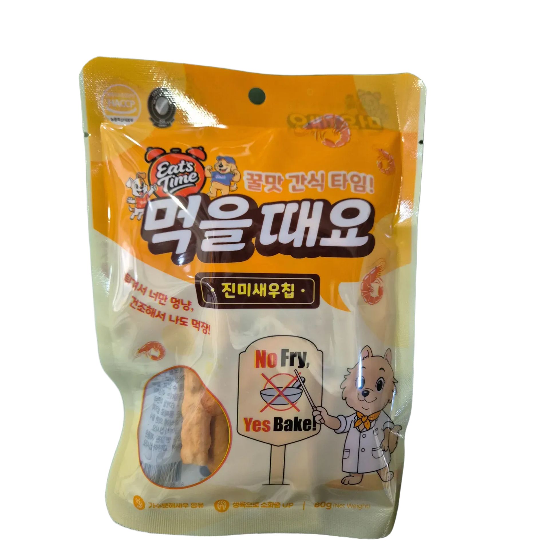 잇츠타임)진미새우칩 80g