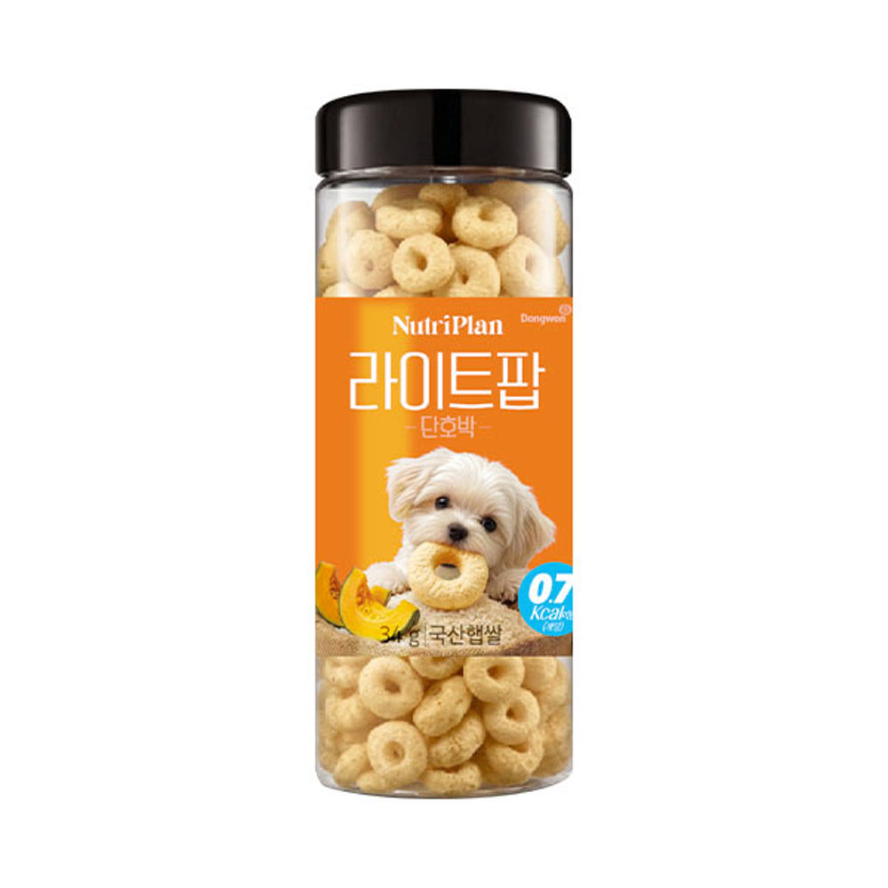 [동원뉴트리플랜]-라이트팝(단호박) 34g