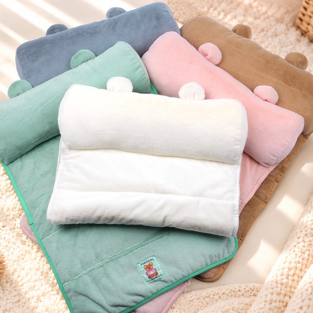 [패리스독] 팔레트컬러필로우매트 (F/W)