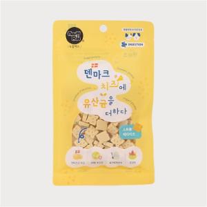 뉴알엑스 덴마크 체다치즈 80g