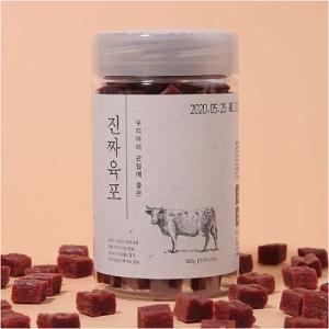 진짜육포 소고기 (180g)