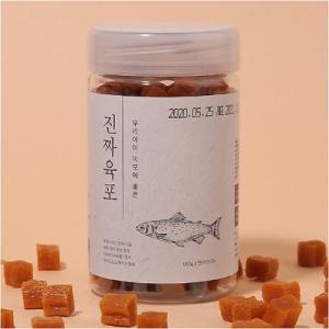 진짜육포 연어 (180g)