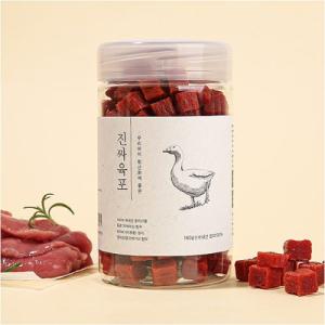 진짜육포 오리고기 (180g)