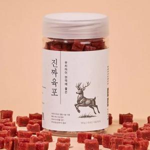 진짜육포 영동 사슴고기 (180g)