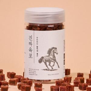 진짜육포 제주 말고기 (180g)
