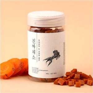 진짜채소 당근 (180g)
