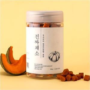 진짜채소 단호박 (180g)
