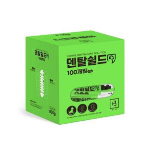 브리더랩 덴탈쉴드 (1박스/8gx100p)